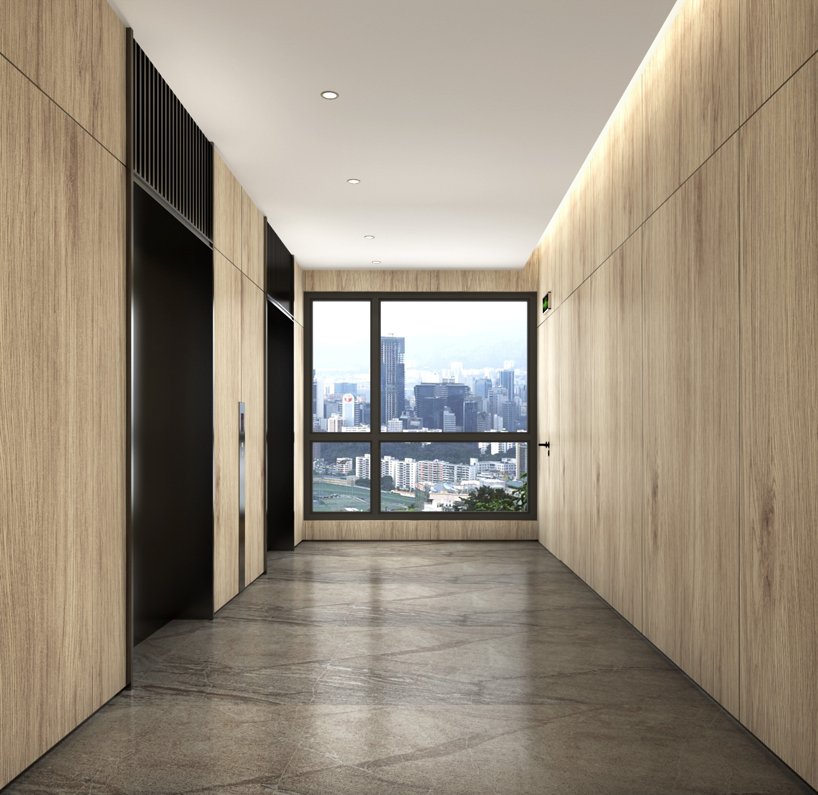 Spliced Wood