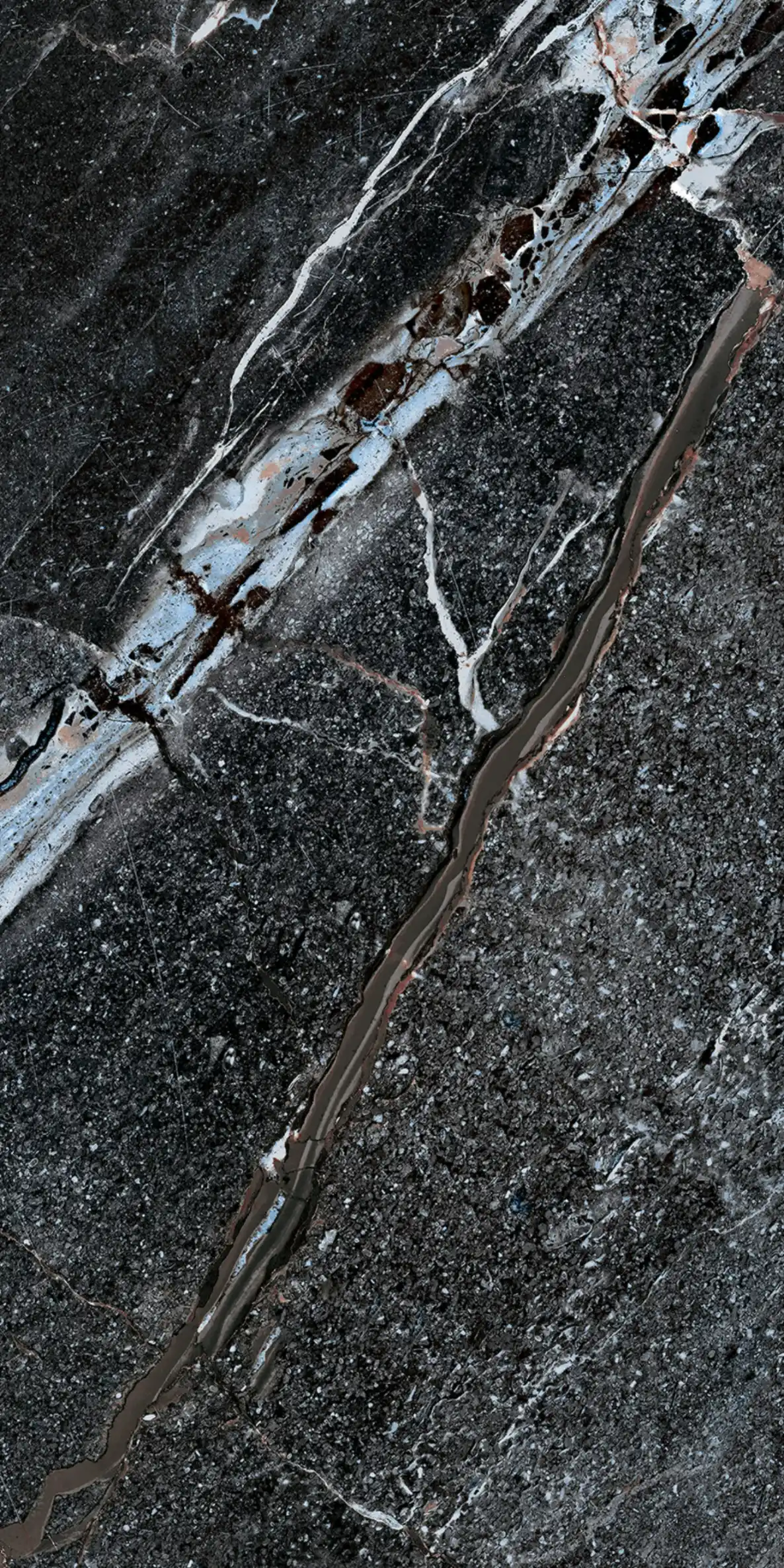 eDisplay Marble Series- Sahara Noir