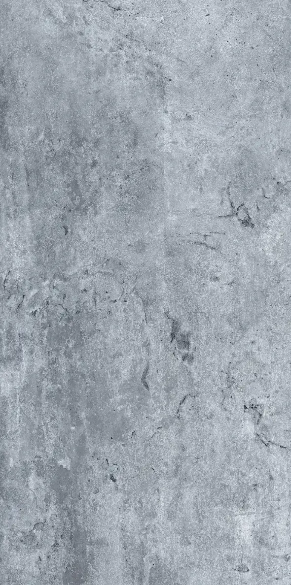 Polish Concrete Wall Medium Grey