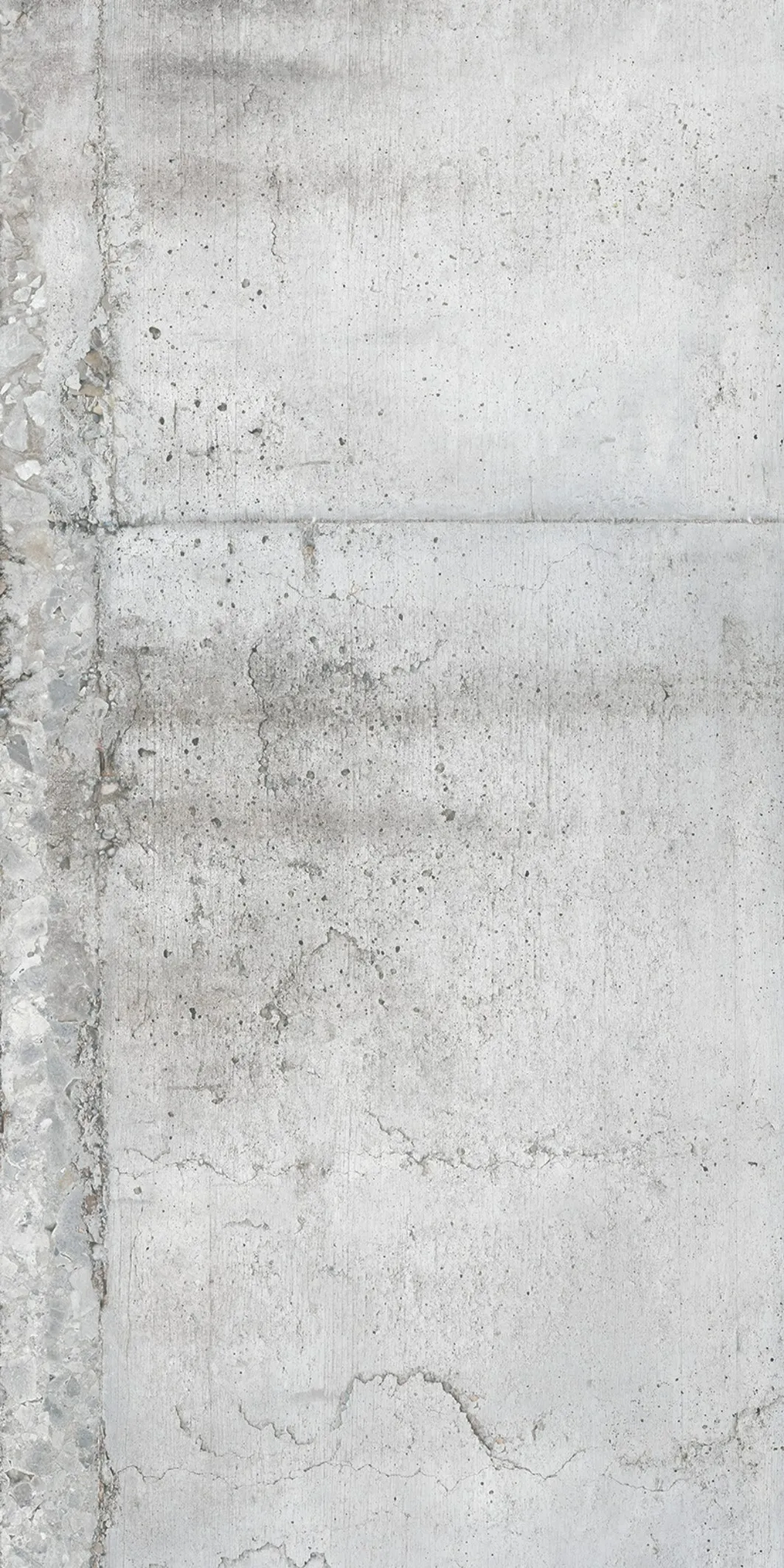 Polish Concrete Stone- Light Grey texture