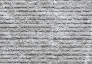 eDisplay Curtain Stone RidgedNew White Sesame
