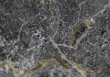 eDisplay Curtain Marble Sahara Noir