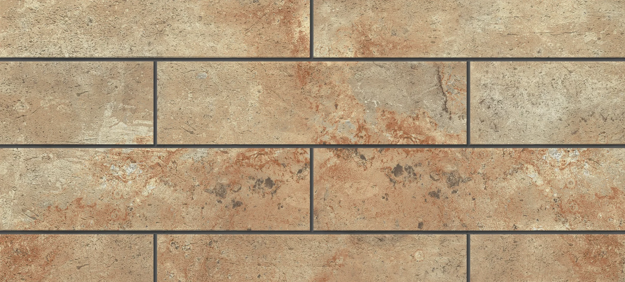 Copper Rust Red