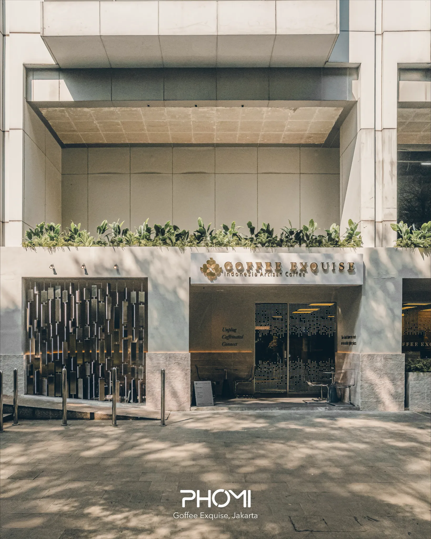 Goffee Exquise, Jakarta