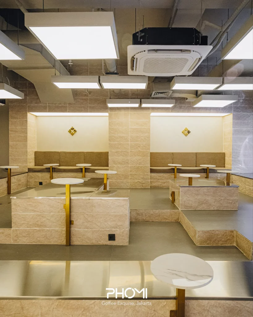Goffee Exquise, Jakarta
