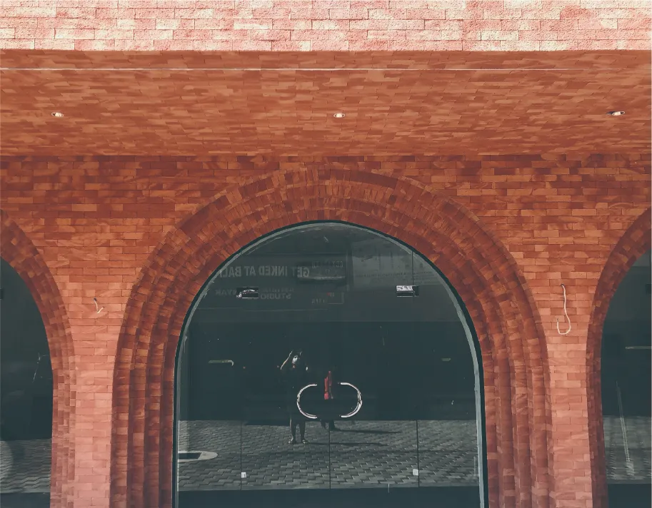 G Facing Brick