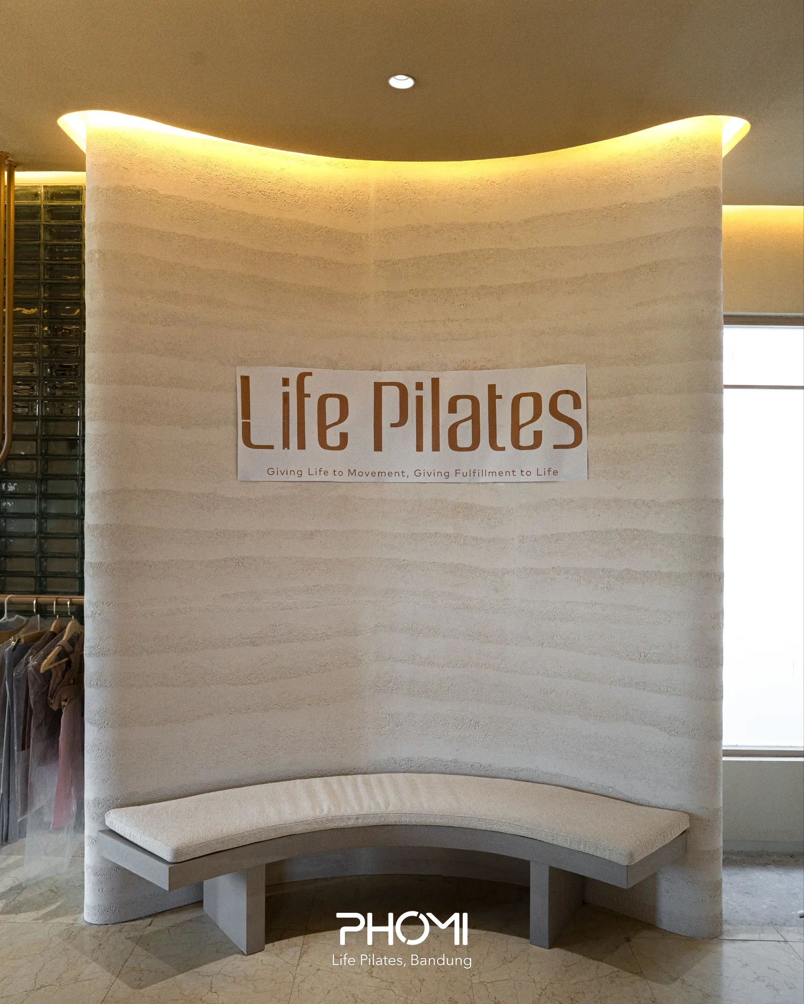 Life Pilates, Bandung