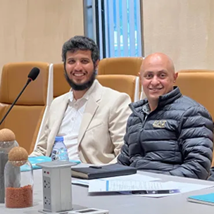 PHOMI global partner meeting