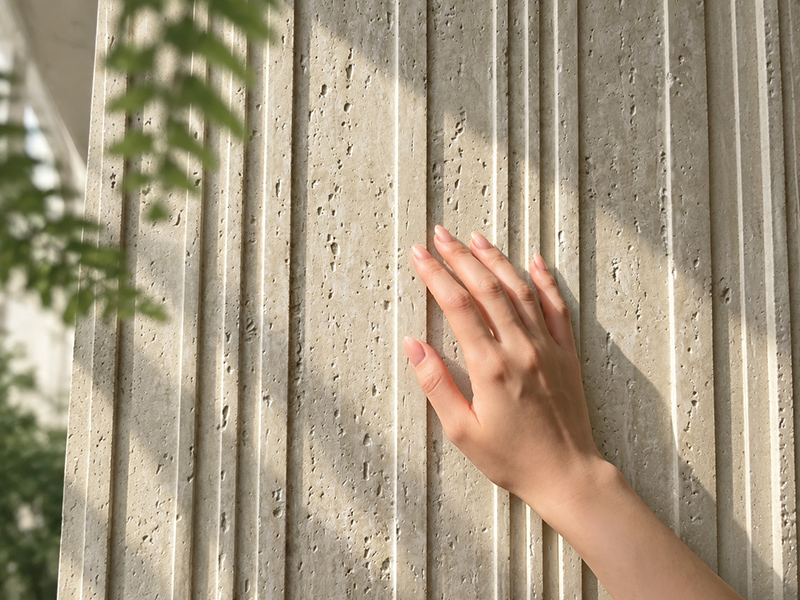 Roma Ridge Travertine