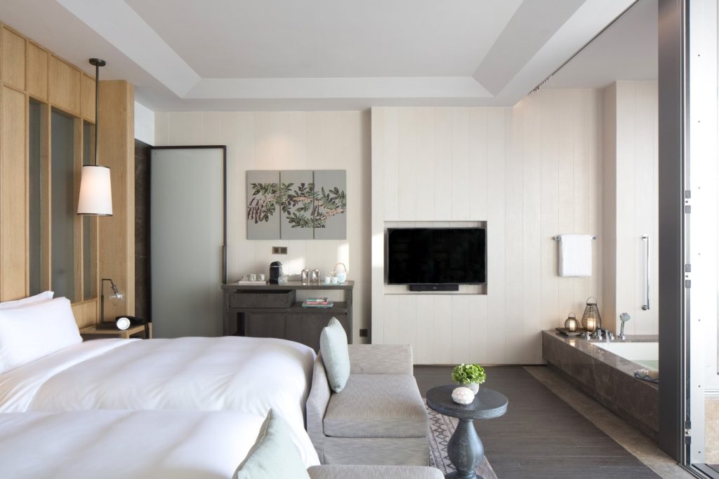 Rosewood Sanya, Hainan