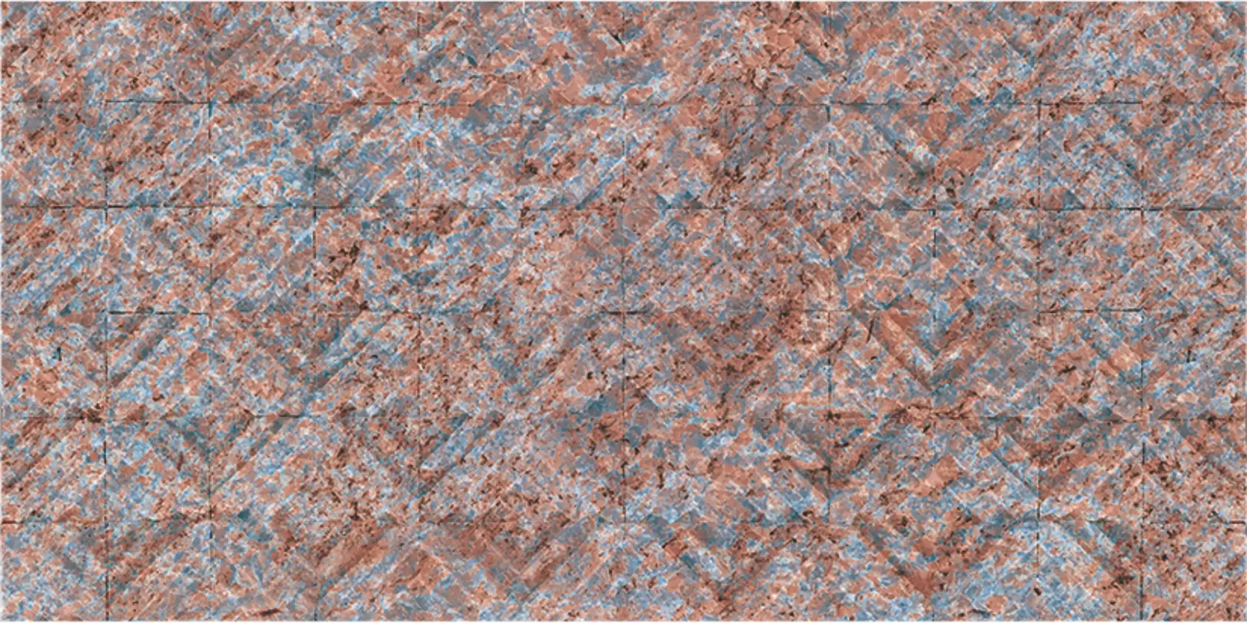Multi-Color Rust