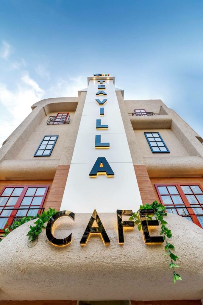 Tea Villa Cafe Mumbai