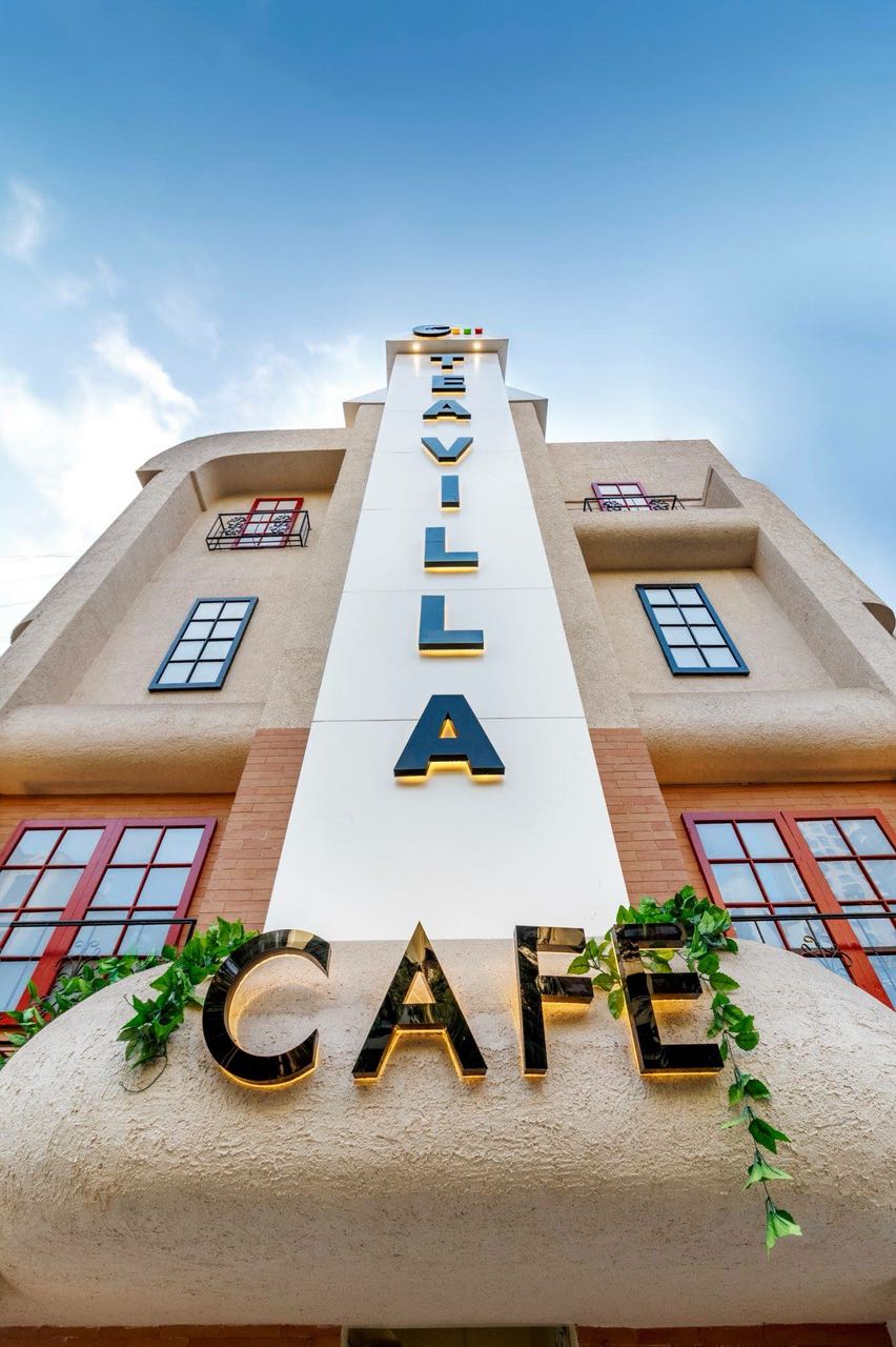 Tea Villa Cafe Mumbai
