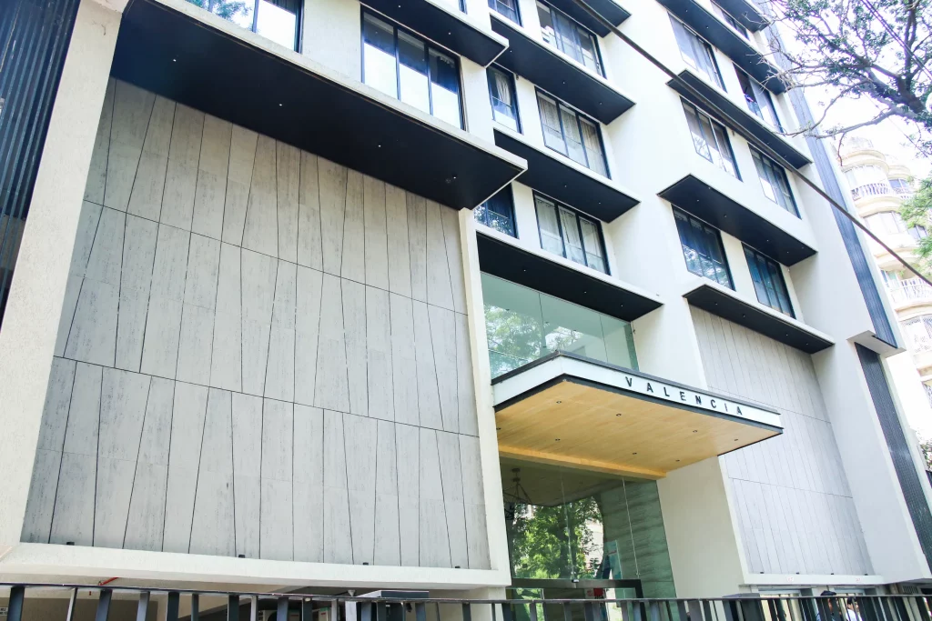 Valencia – Residential tower, Mumbai India