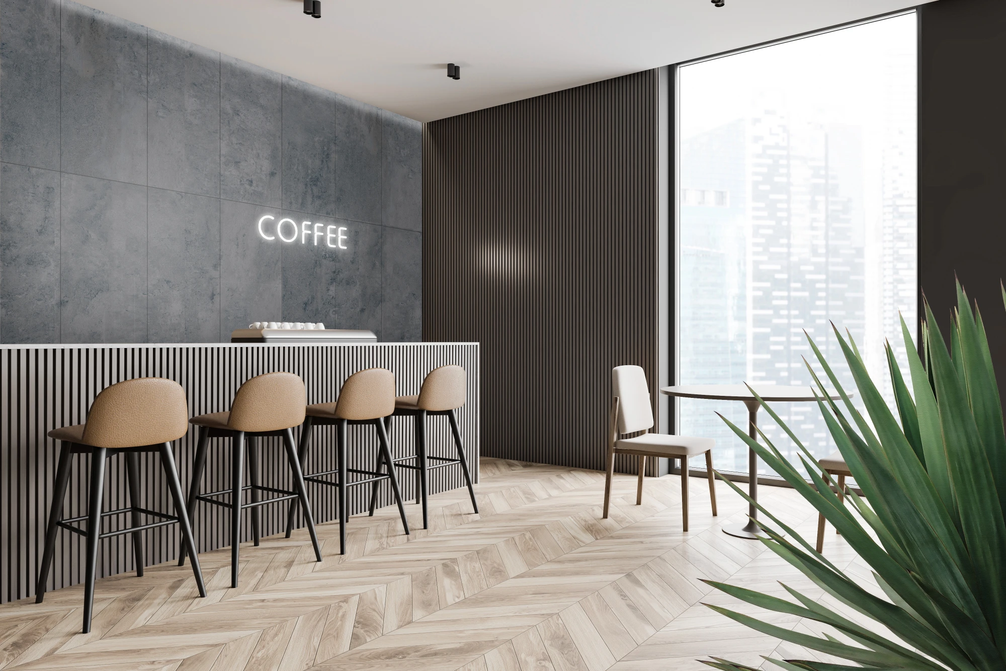 Polish Concrete Stone