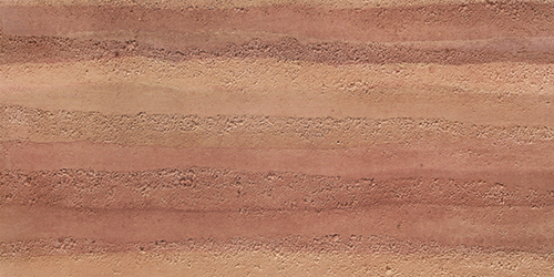 Rammed Earth Wall