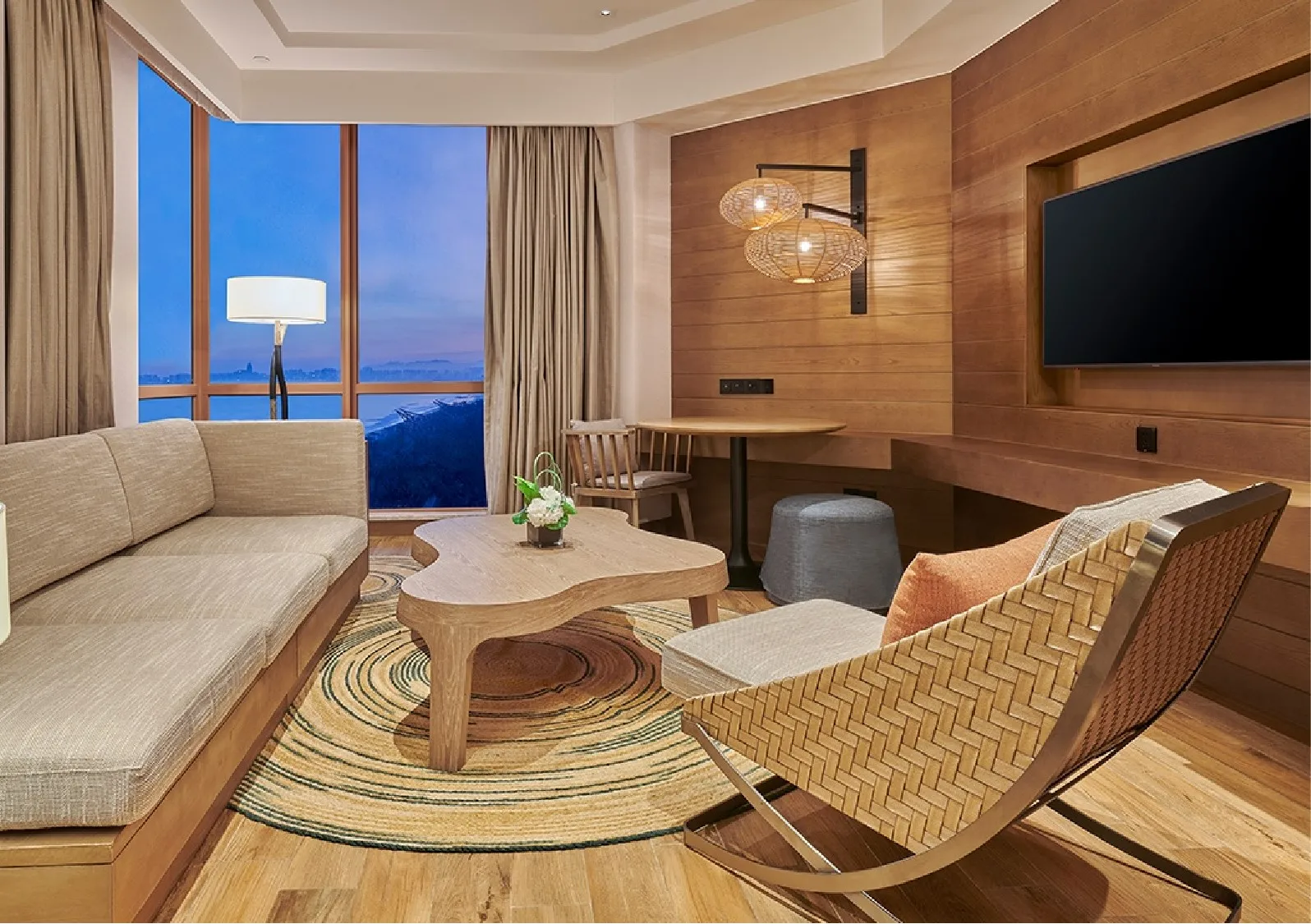 Poly Hilton Hotel, Shanwei, Guangdong