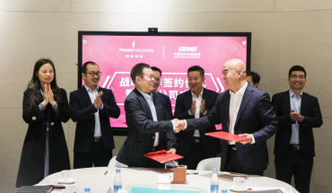 PHOMI and China Overseas Holdings collaboration