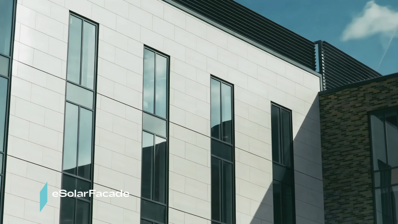 Beyond Glass BIPV Limitations